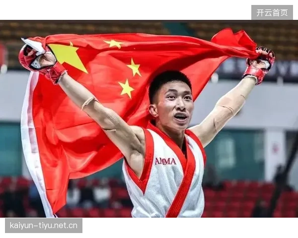 综合格斗新秀强势崛起，多名选手排名暴涨